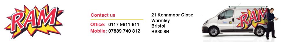 RAM Heating & Plumbing Bristol